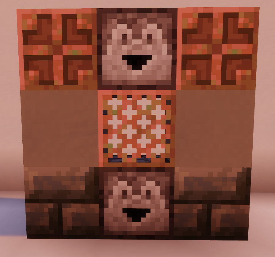 Première tranche du multiblock broyeur