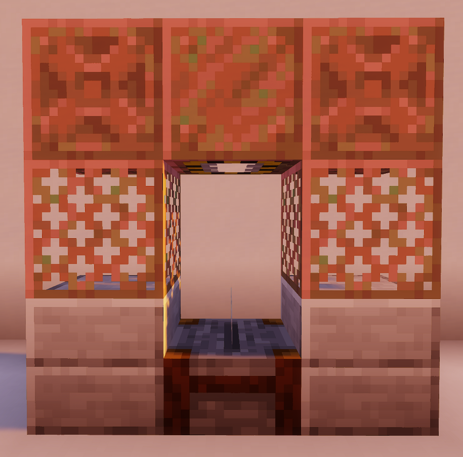 Deuxième tranche du multiblock broyeur