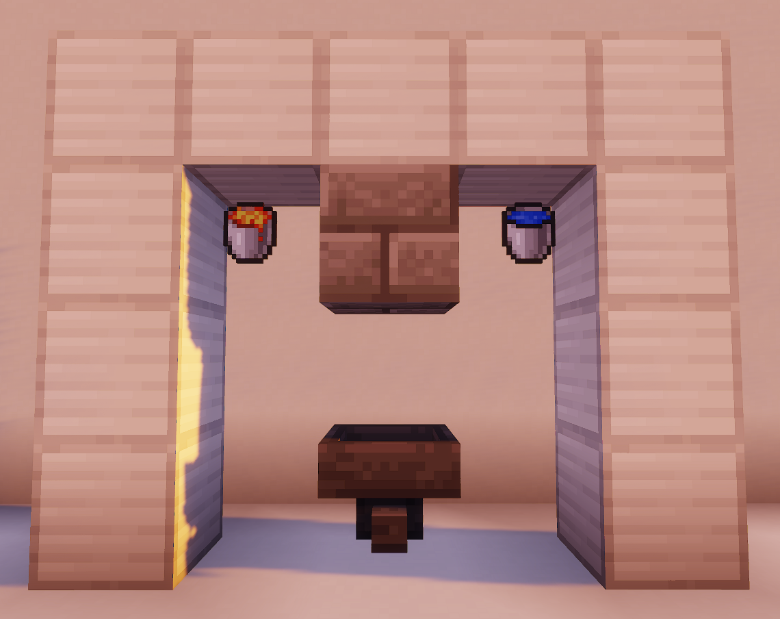 Deuxième tranche du multiblock cobblegen