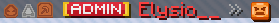 C'est un emoji bien en colère, j'ai pas envie de me battre contre lui !