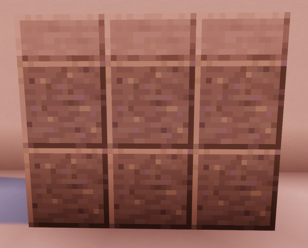 Première tranche du multiblock forge