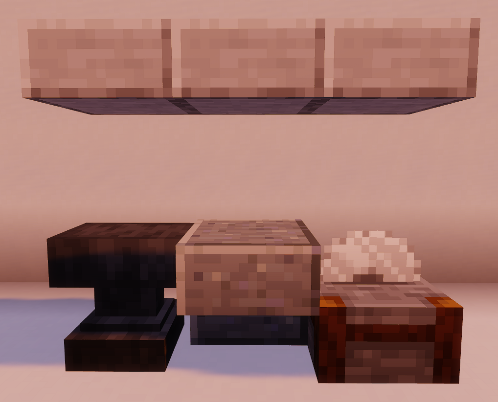 Deuxième tranche du multiblock établi