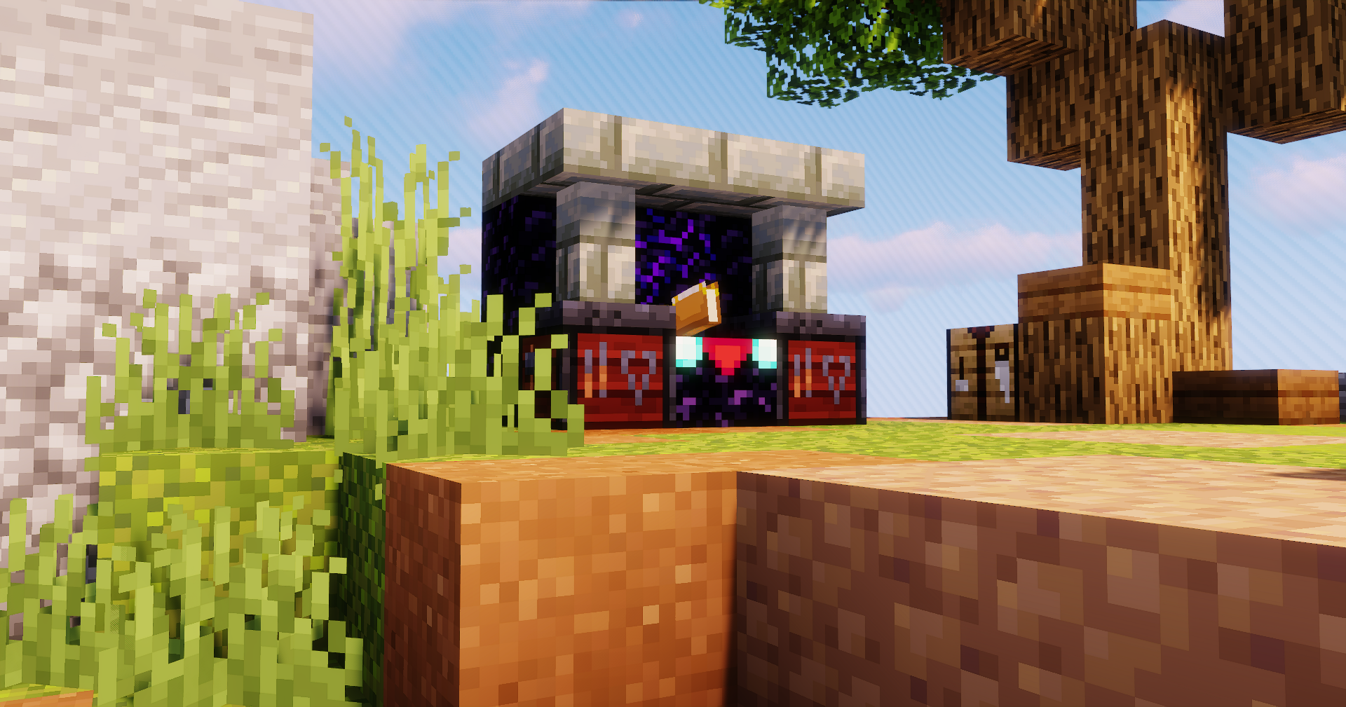 Multiblock améliorateur complet