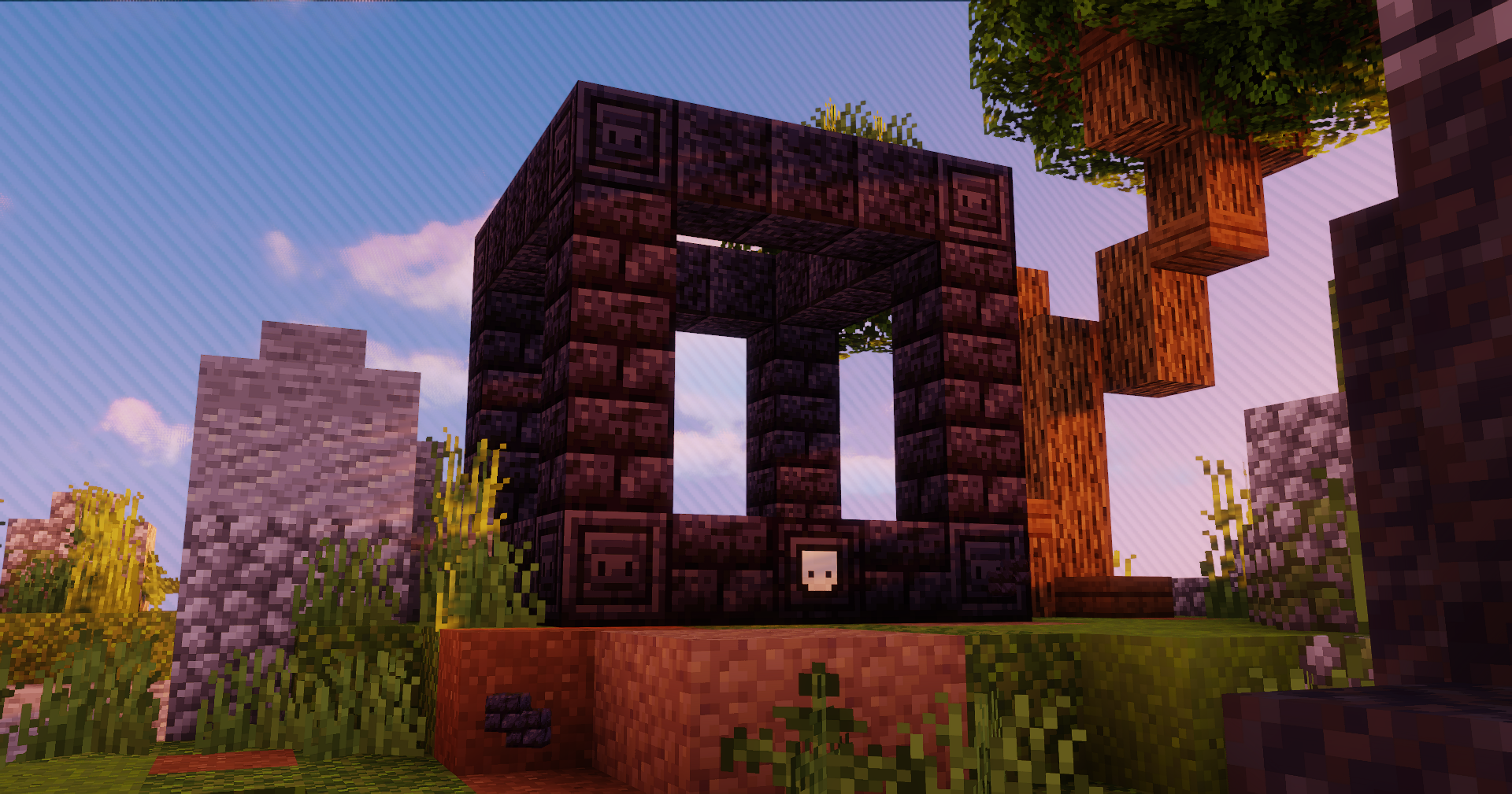 Visuel du multiblock à spawner